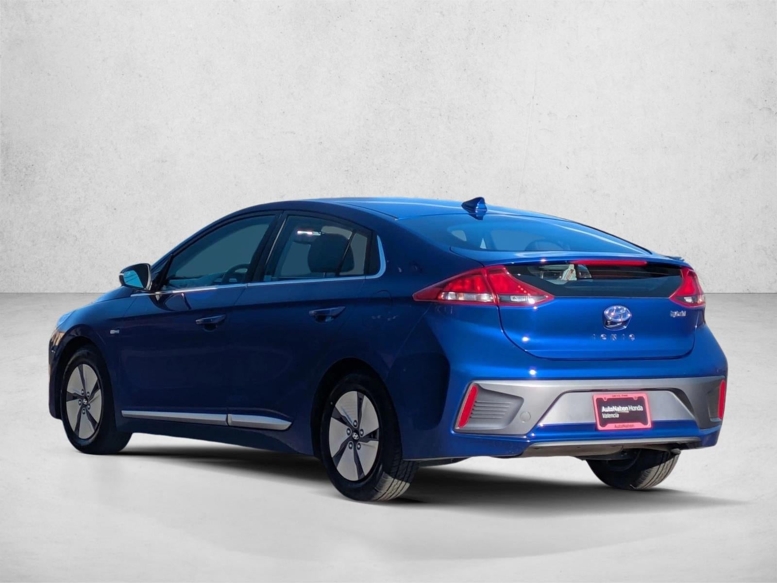 2020 Hyundai IONIQ Hybrid SE Hatchback