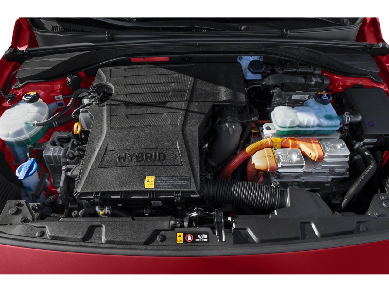 2020 Hyundai IONIQ Hybrid SE Hatchback