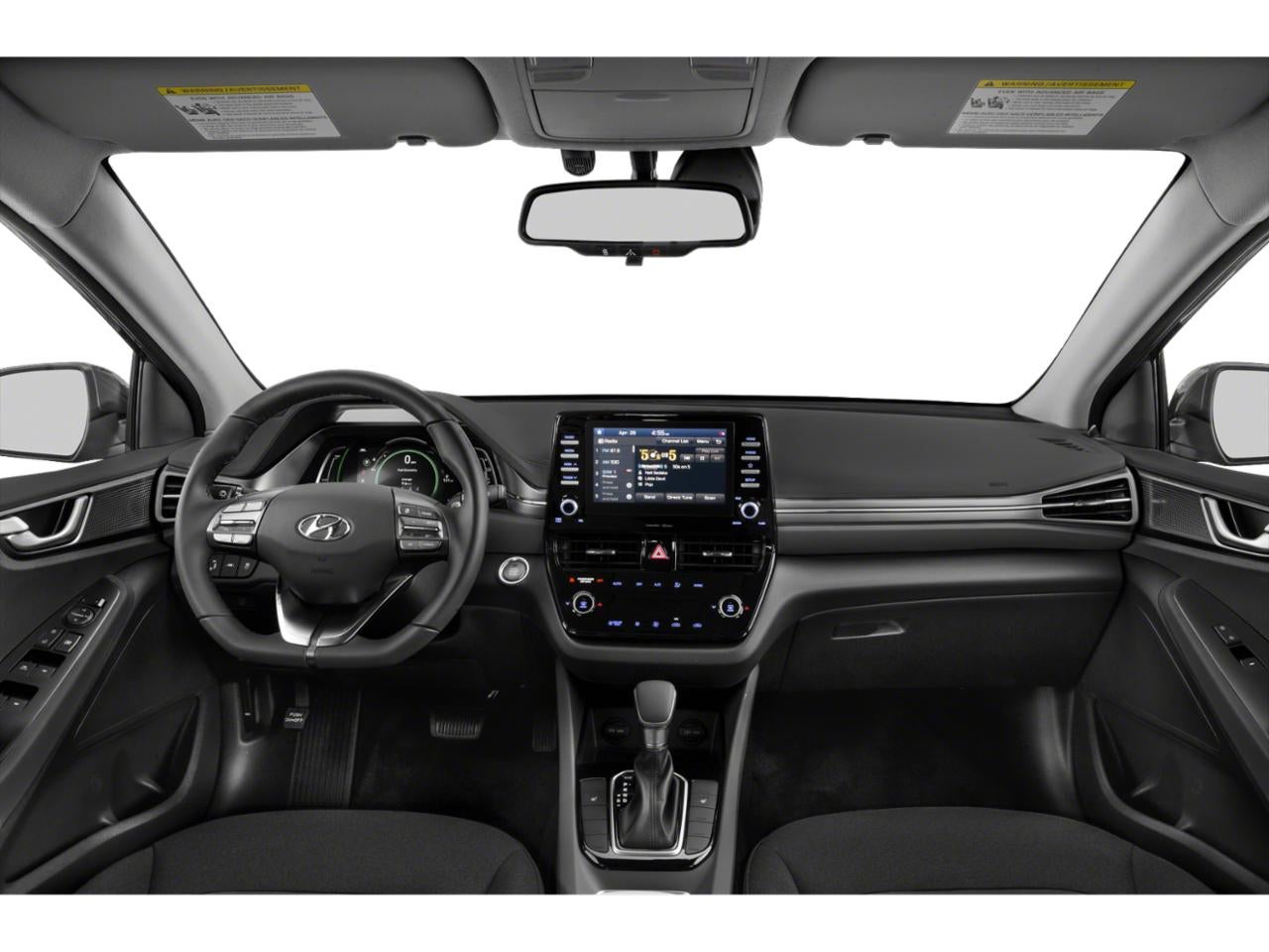 2020 Hyundai IONIQ Hybrid SE Hatchback