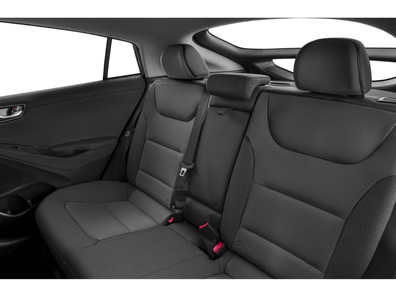 2020 Hyundai IONIQ Hybrid SE Hatchback