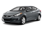 2013 Hyundai ELANTRA 4dr Sdn Auto GLS