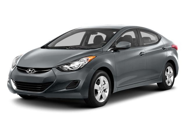 2013 Hyundai ELANTRA 4dr Sdn Auto GLS