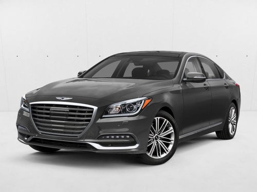 2018 Genesis G80 3.8L RWD