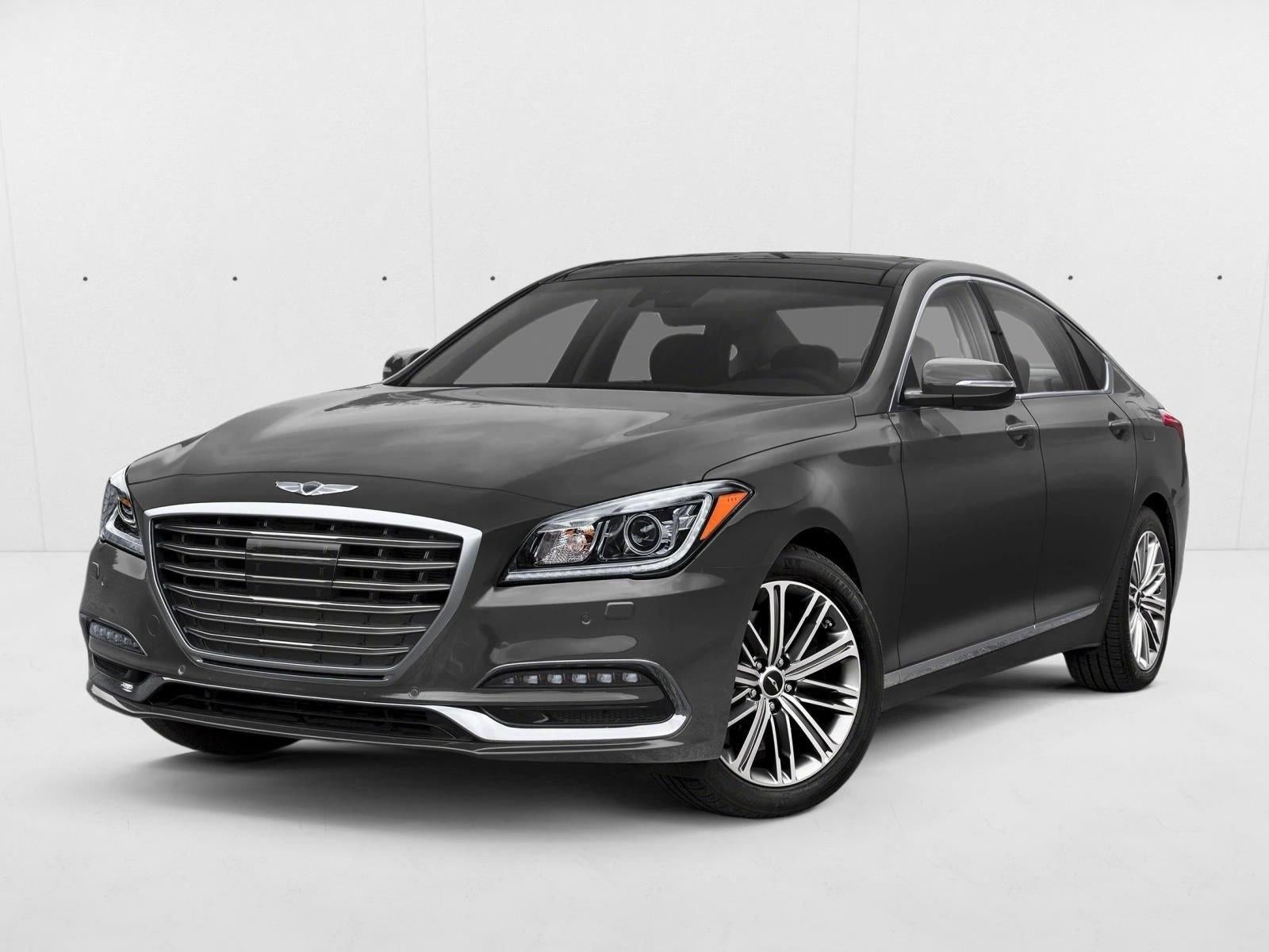 2018 Genesis G80 3.8L RWD