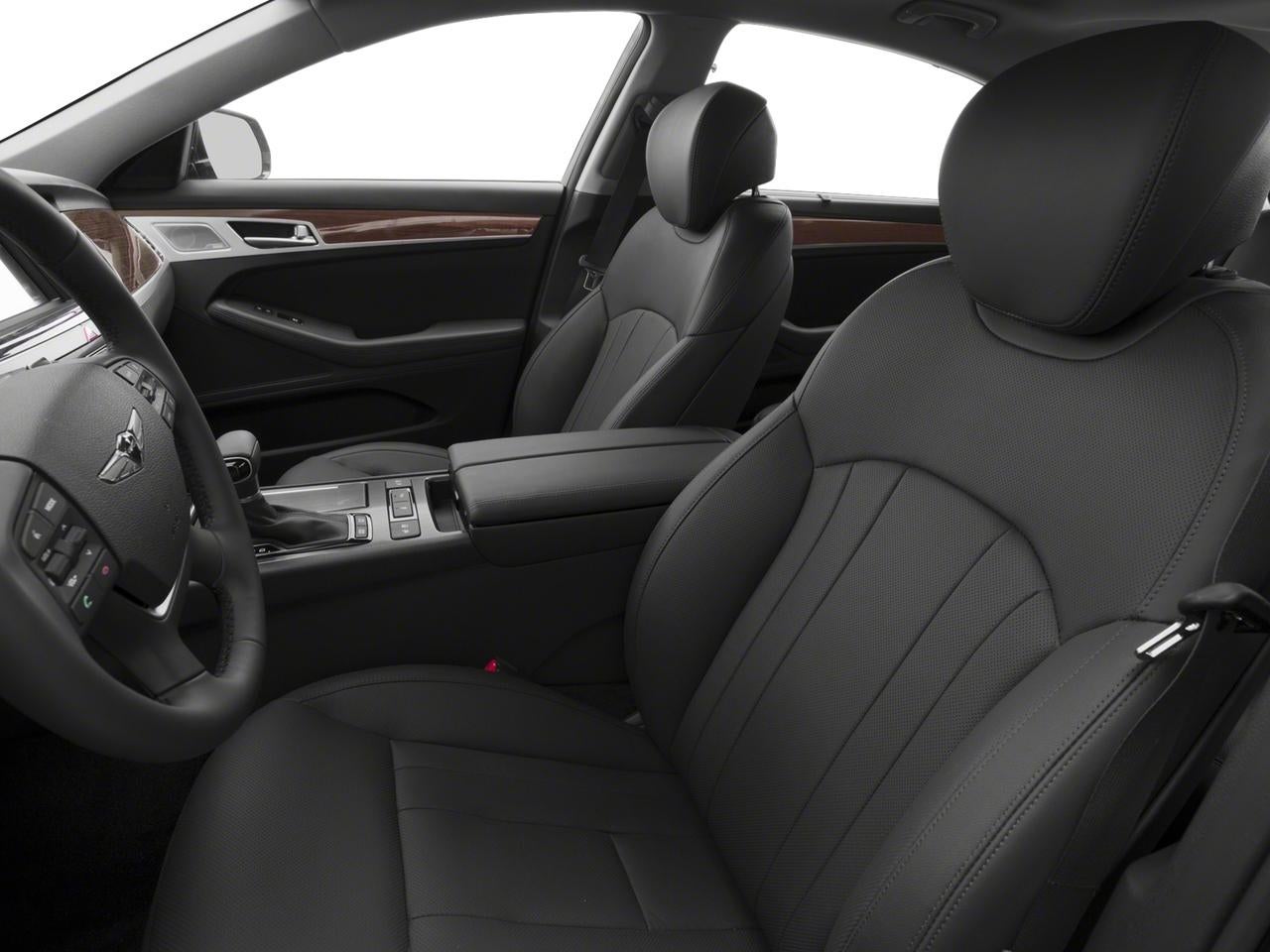 2018 Genesis G80 3.8L RWD