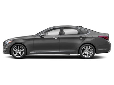 2018 Genesis G80 3.8L RWD