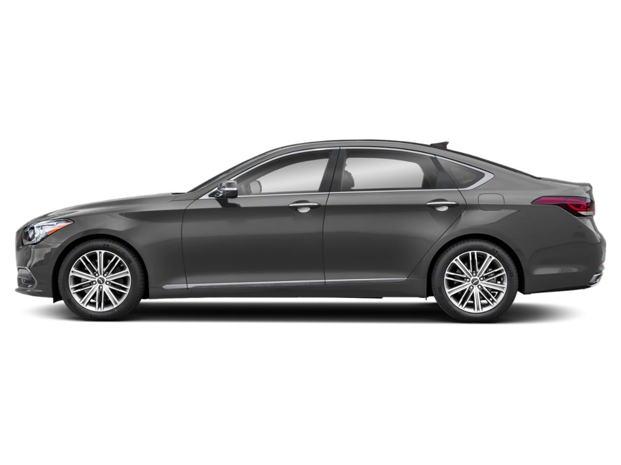 2018 Genesis G80 3.8L RWD