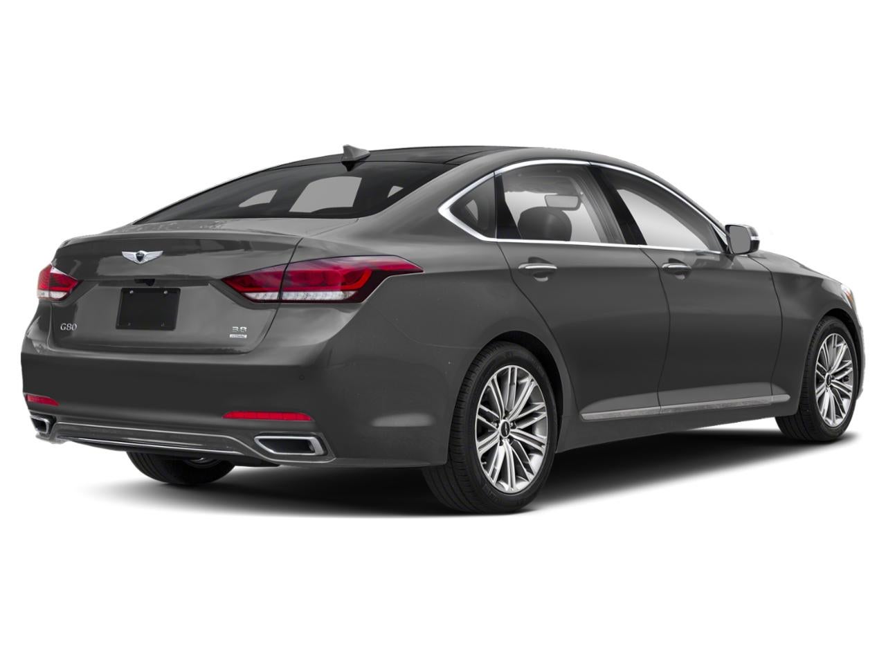2018 Genesis G80 3.8L RWD