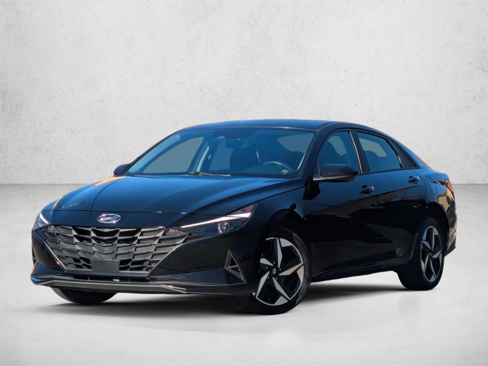 2023 Hyundai ELANTRA SEL IVT