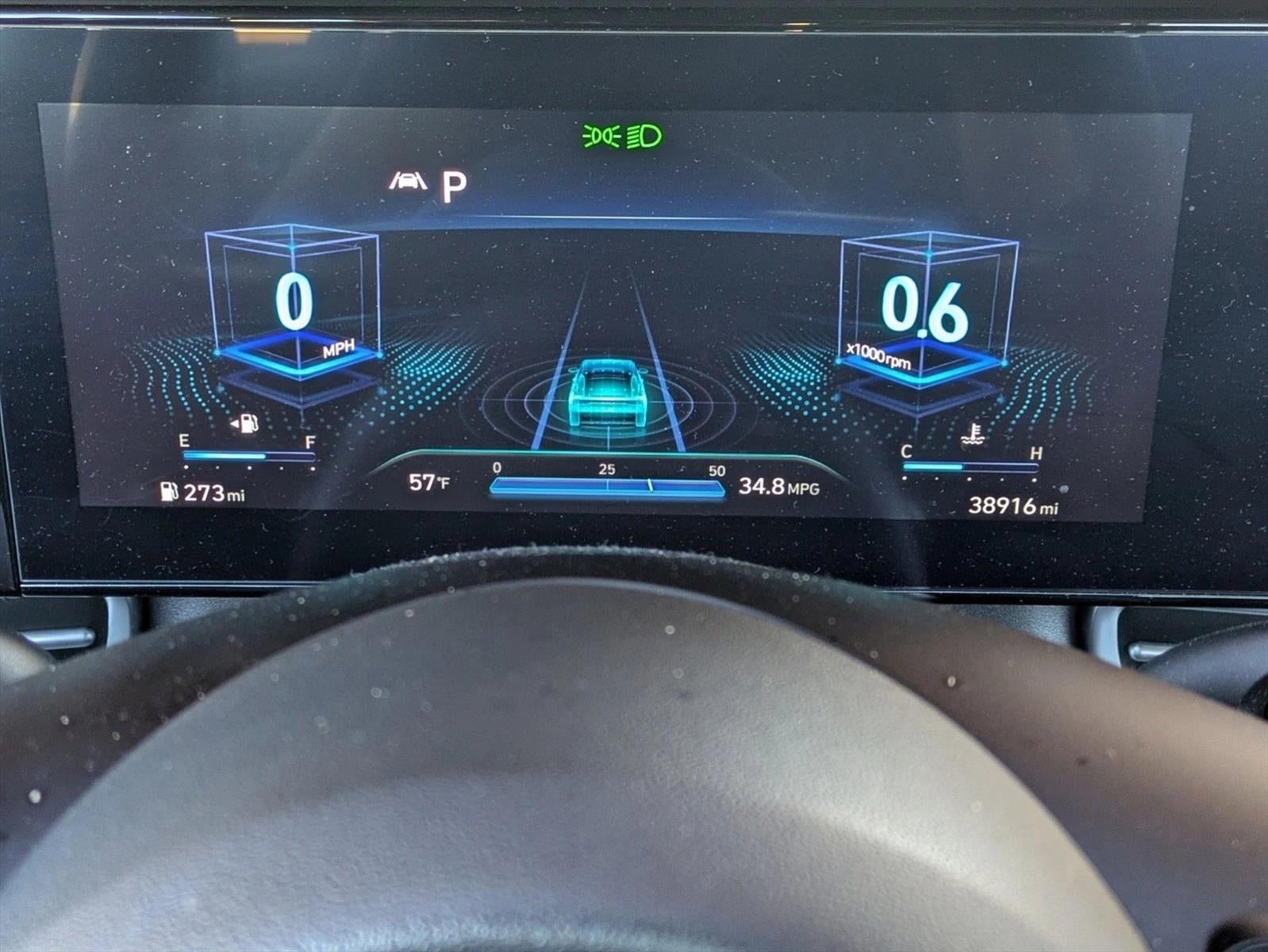 2023 Hyundai ELANTRA SEL IVT