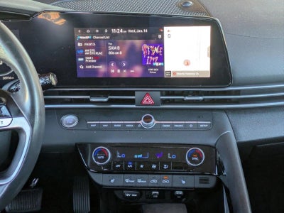 2023 Hyundai ELANTRA SEL IVT