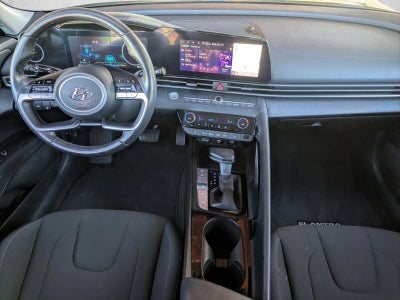 2023 Hyundai ELANTRA SEL IVT