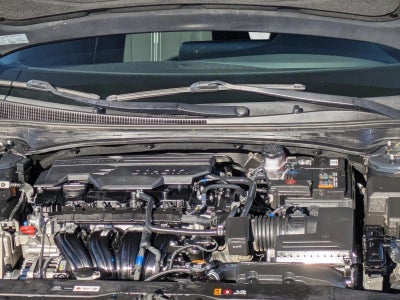 2023 Hyundai ELANTRA SEL IVT