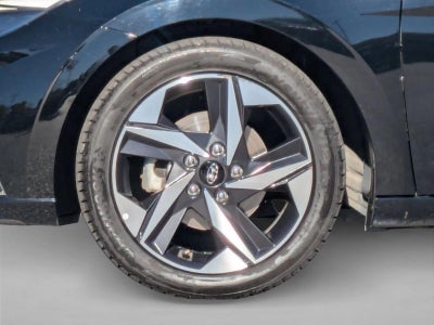 2023 Hyundai ELANTRA SEL IVT