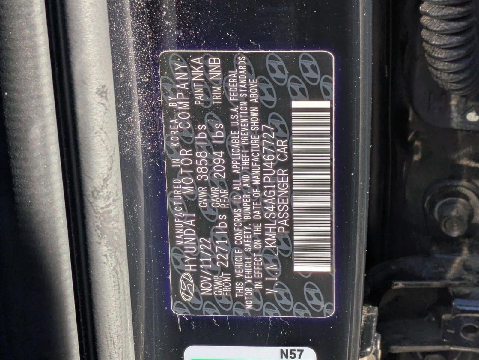 2023 Hyundai ELANTRA SEL IVT