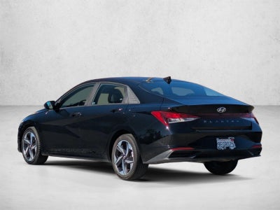 2023 Hyundai ELANTRA SEL IVT
