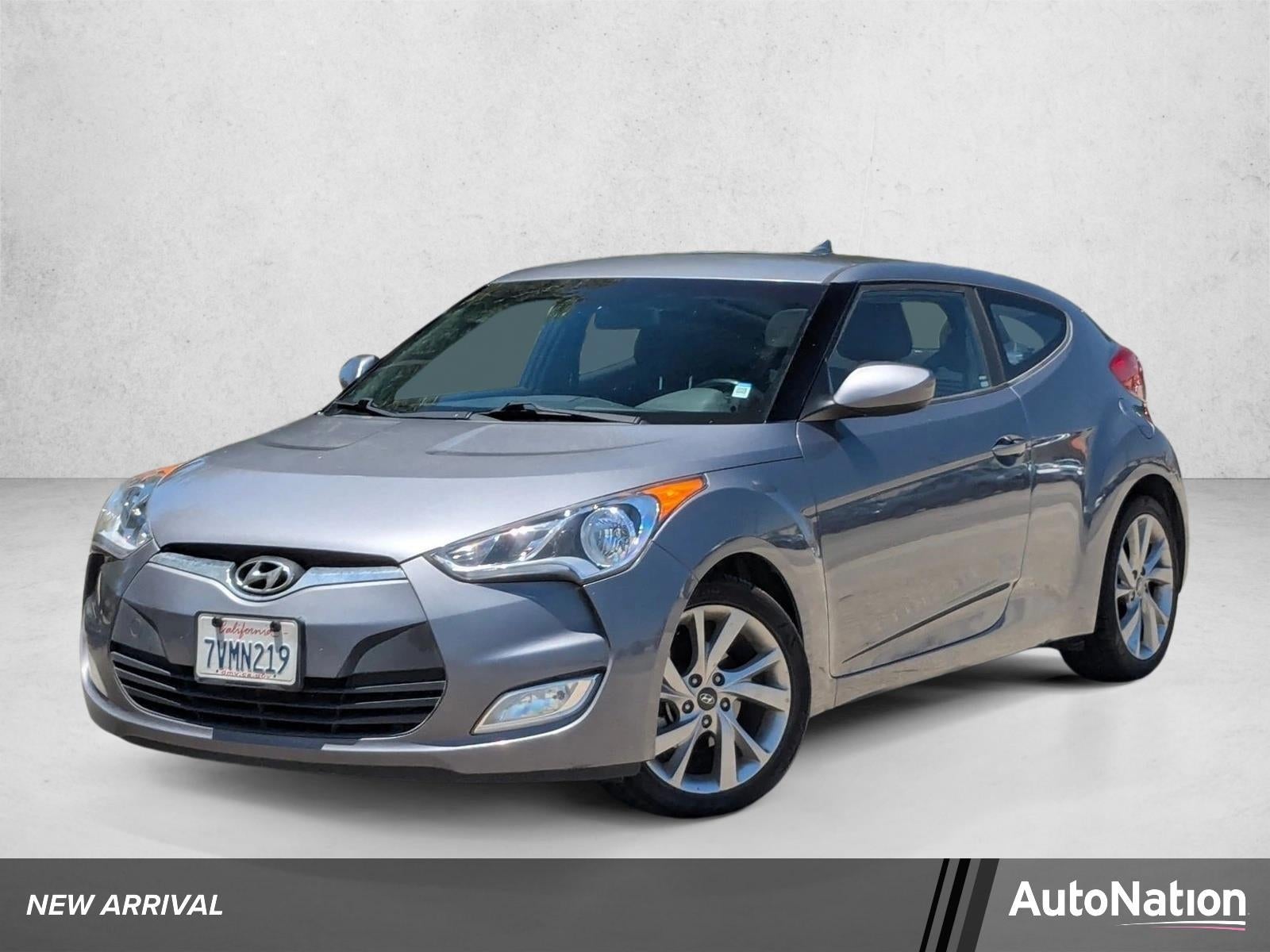 2017 Hyundai VELOSTER Dual Clutch