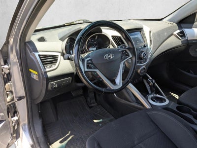 2017 Hyundai VELOSTER Dual Clutch
