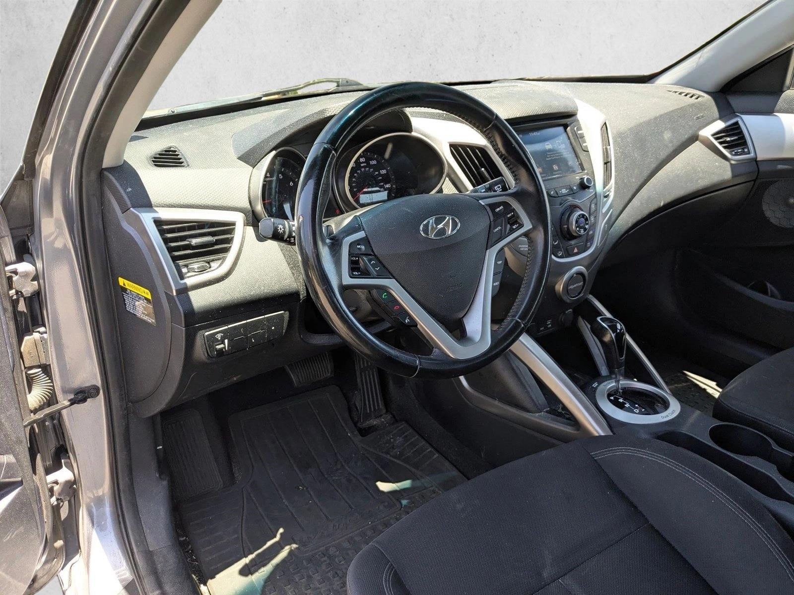 2017 Hyundai VELOSTER Dual Clutch