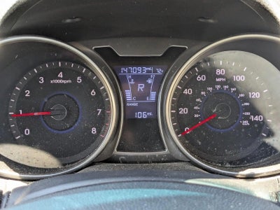 2017 Hyundai VELOSTER Dual Clutch