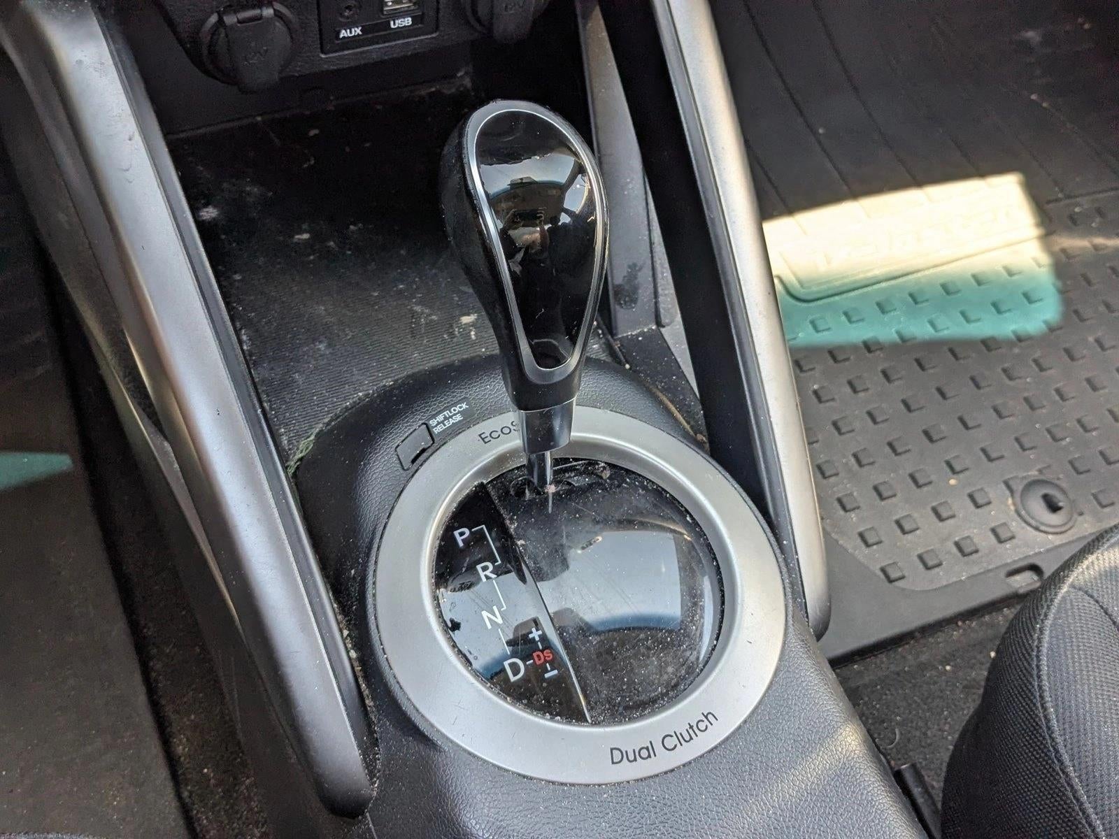 2017 Hyundai VELOSTER Dual Clutch