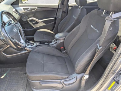 2017 Hyundai VELOSTER Dual Clutch