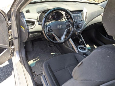 2017 Hyundai VELOSTER Dual Clutch
