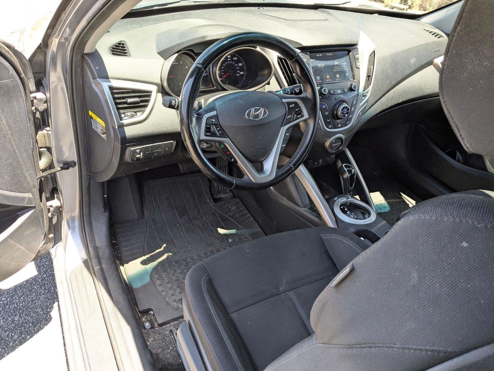 2017 Hyundai VELOSTER Dual Clutch