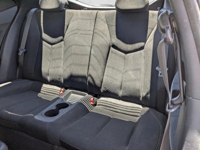 2017 Hyundai VELOSTER Dual Clutch
