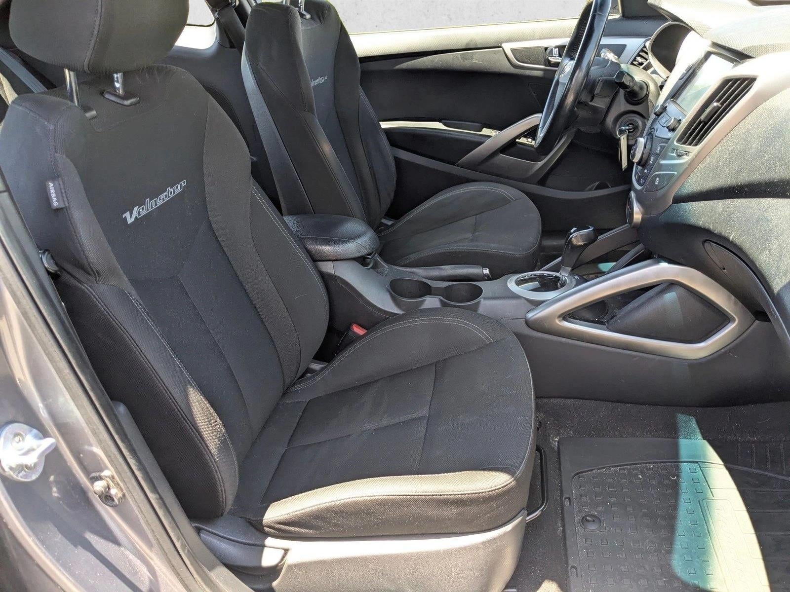 2017 Hyundai VELOSTER Dual Clutch