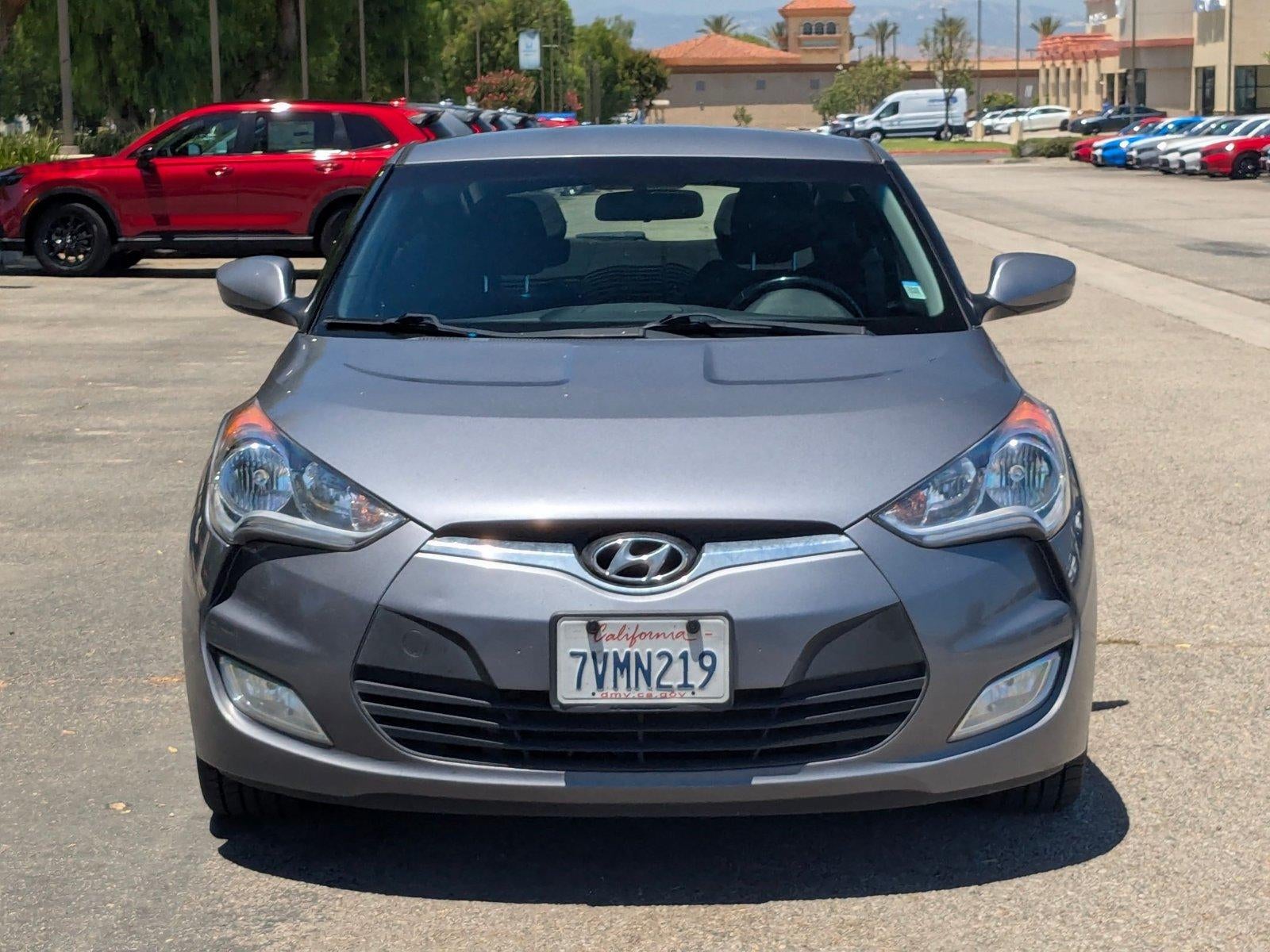 2017 Hyundai VELOSTER Dual Clutch