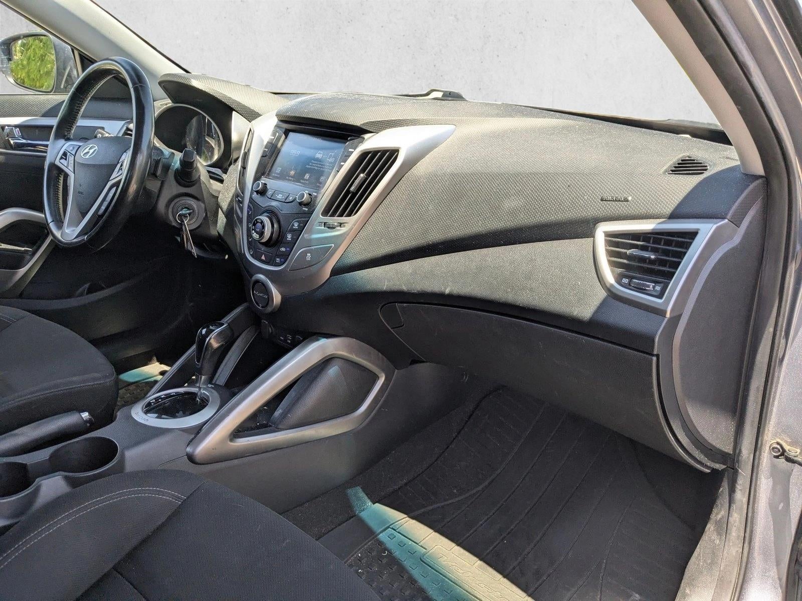 2017 Hyundai VELOSTER Dual Clutch