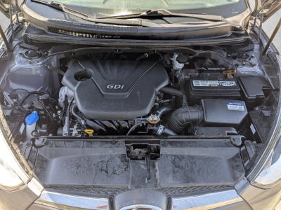 2017 Hyundai VELOSTER Dual Clutch
