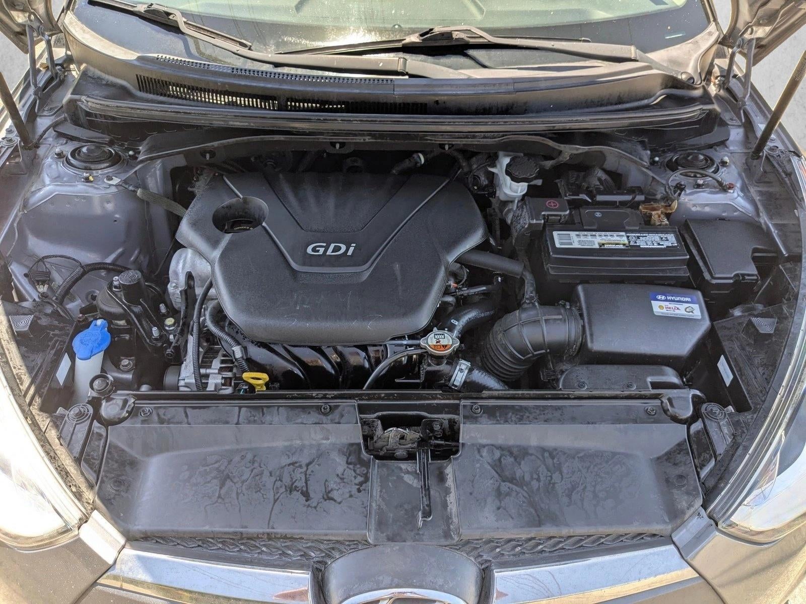 2017 Hyundai VELOSTER Dual Clutch