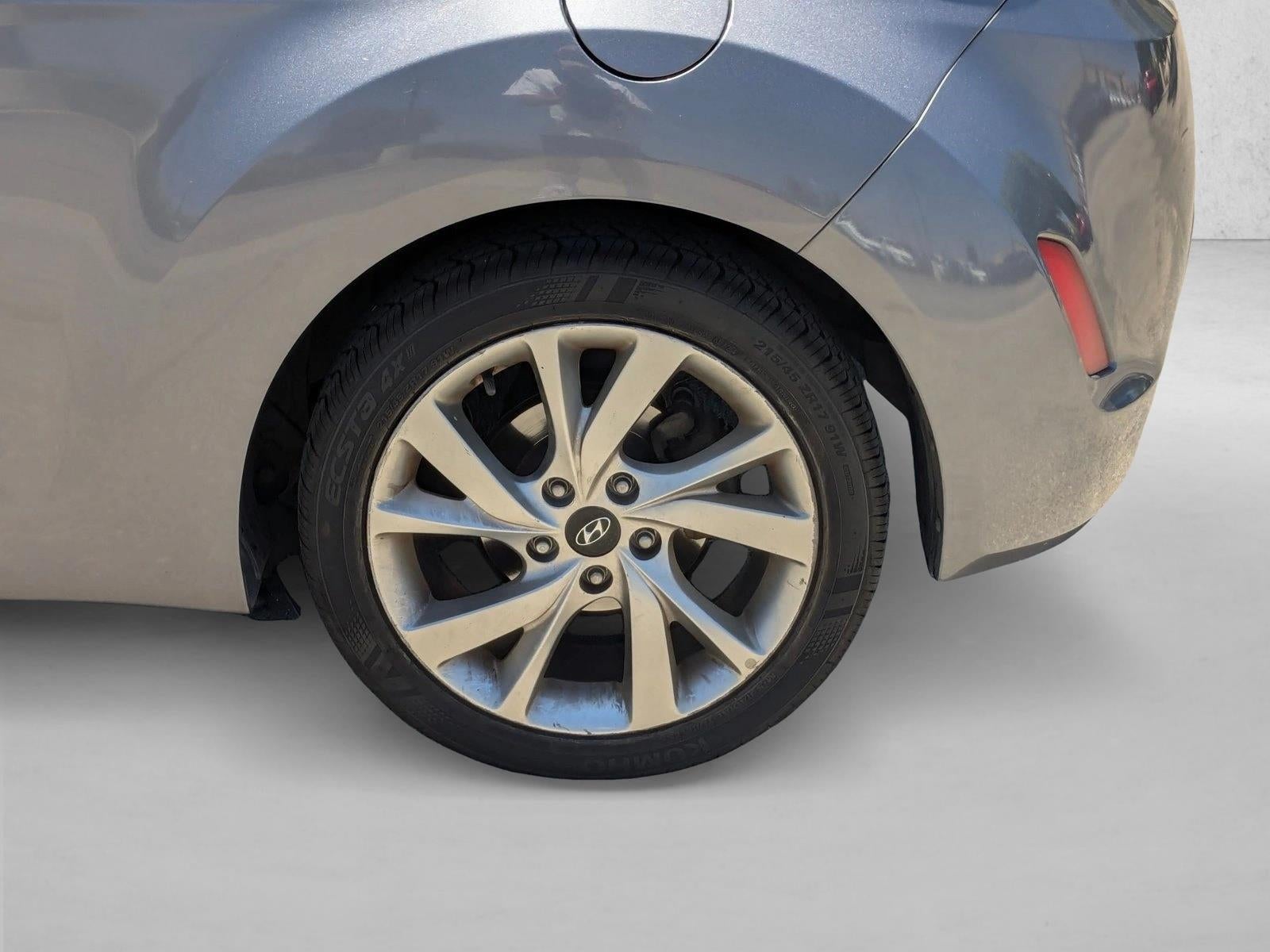 2017 Hyundai VELOSTER Dual Clutch