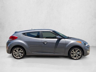 2017 Hyundai VELOSTER Dual Clutch