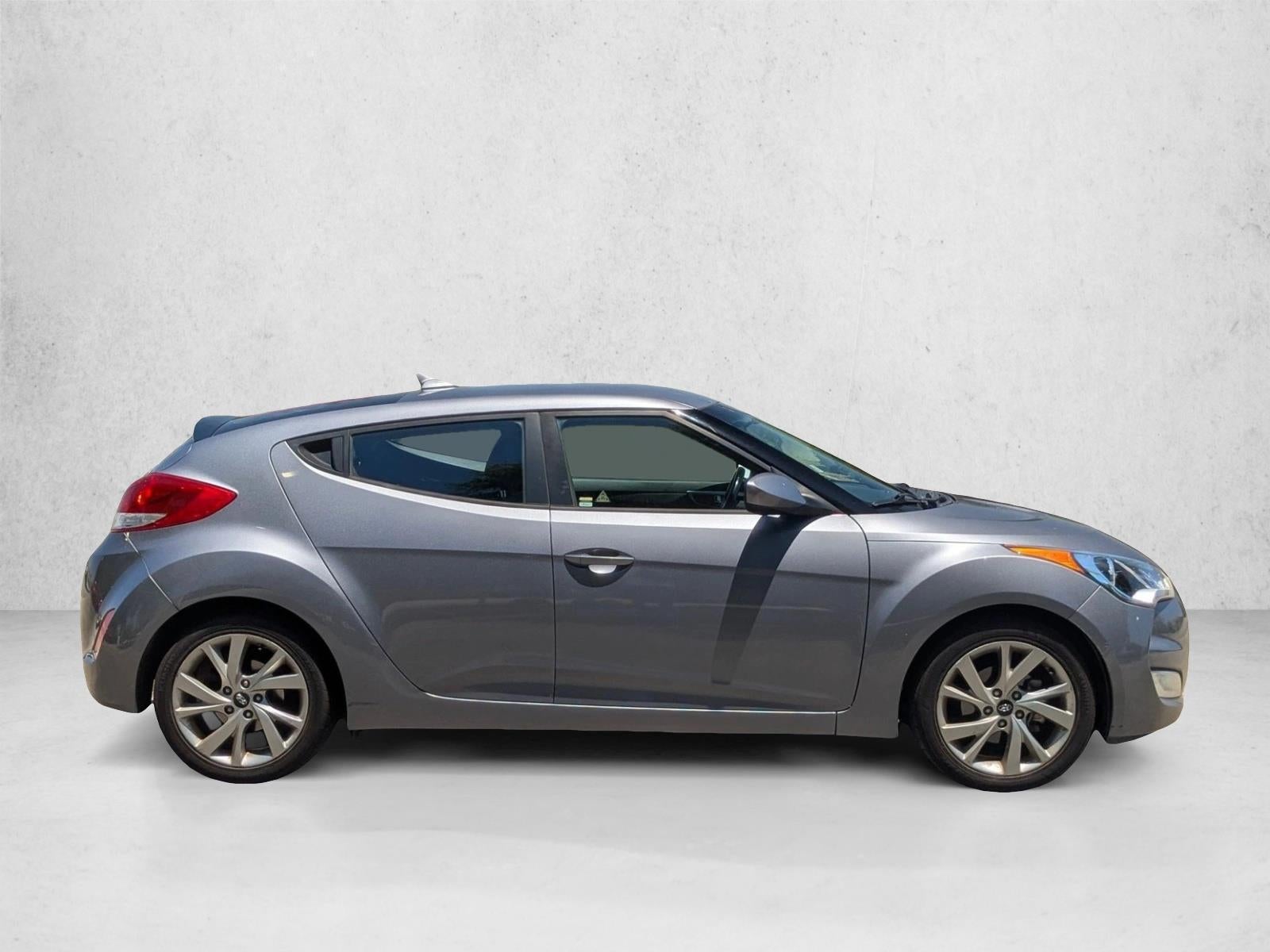 2017 Hyundai VELOSTER Dual Clutch