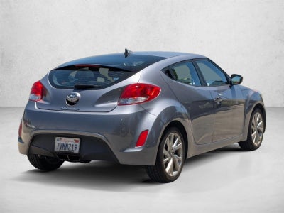 2017 Hyundai VELOSTER Dual Clutch