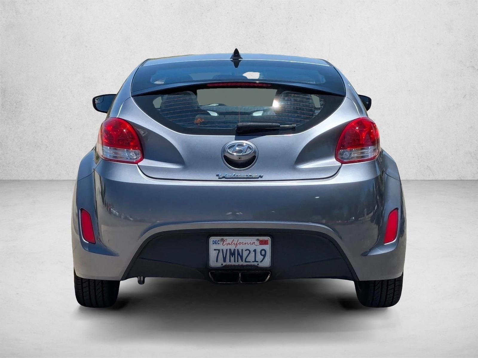 2017 Hyundai VELOSTER Dual Clutch