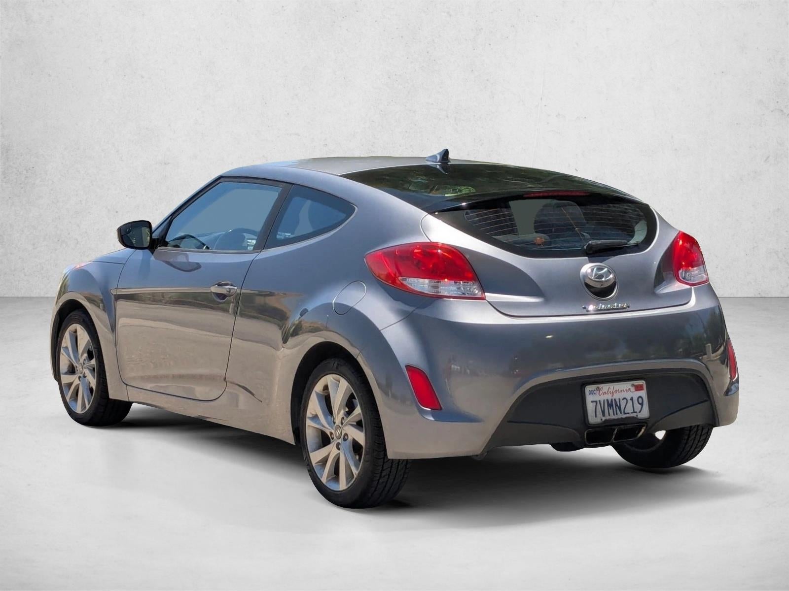 2017 Hyundai VELOSTER Dual Clutch