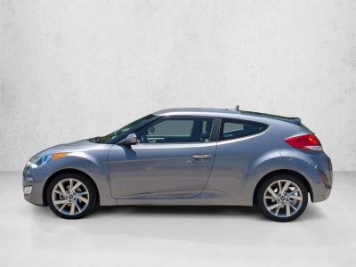 2017 Hyundai VELOSTER Dual Clutch