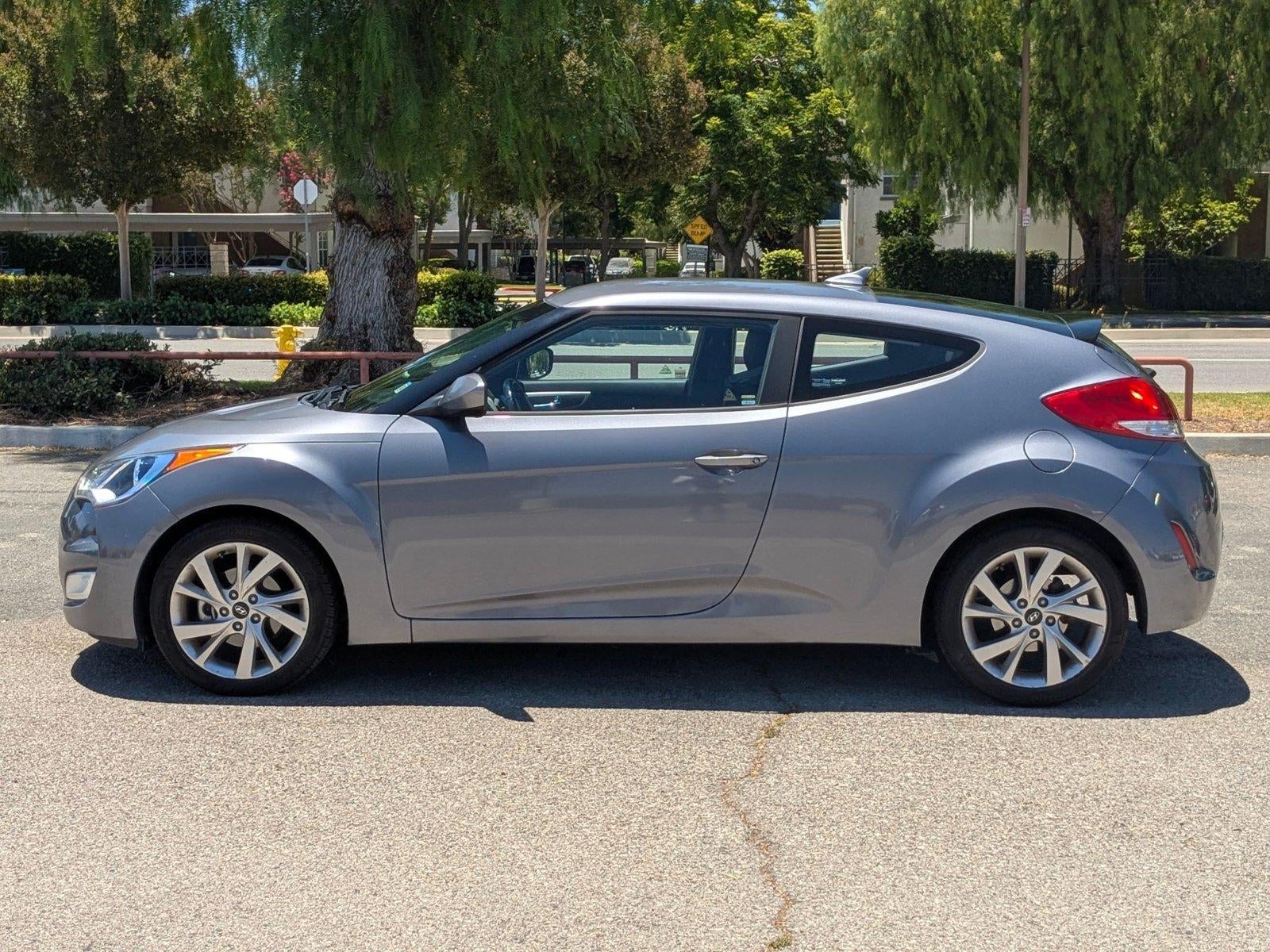 2017 Hyundai VELOSTER Dual Clutch