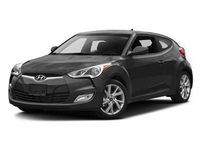 2017 Hyundai VELOSTER Dual Clutch