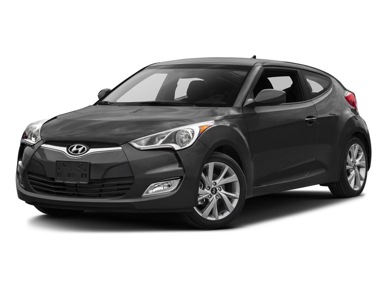 2017 Hyundai VELOSTER Dual Clutch