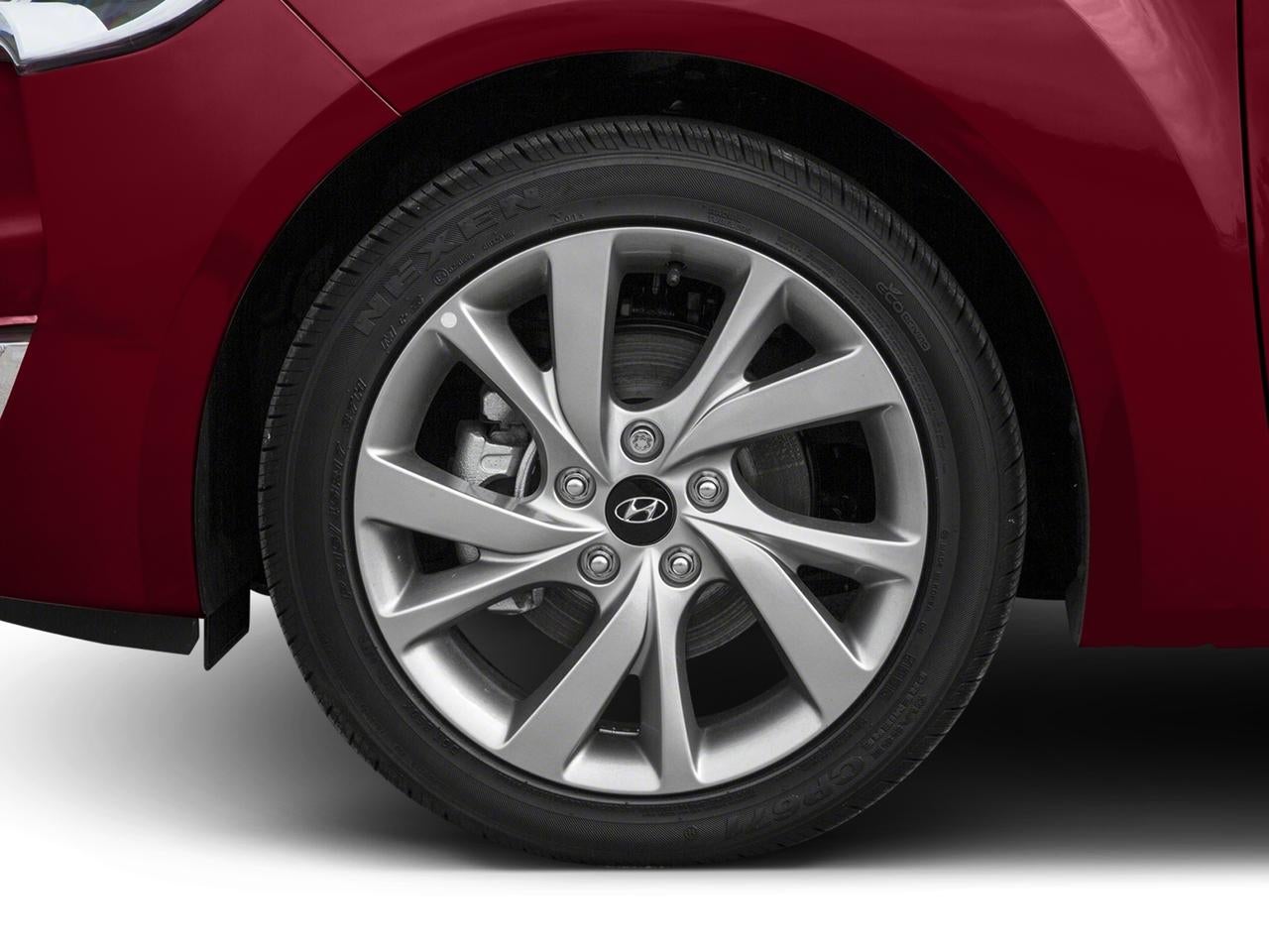 2017 Hyundai VELOSTER Dual Clutch