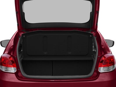 2017 Hyundai VELOSTER Dual Clutch