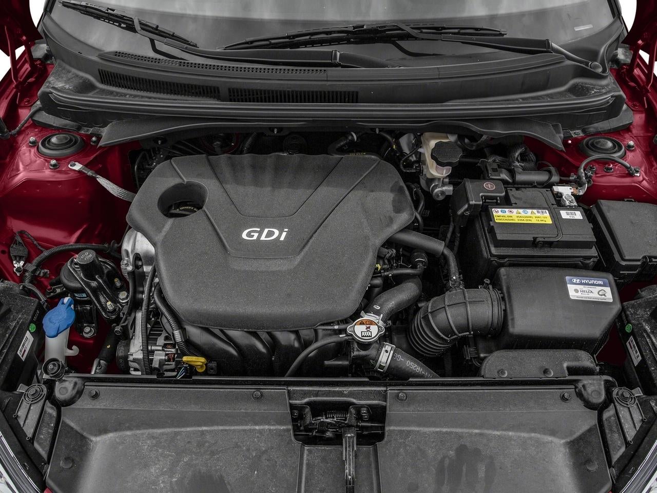 2017 Hyundai VELOSTER Dual Clutch