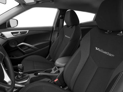 2017 Hyundai VELOSTER Dual Clutch
