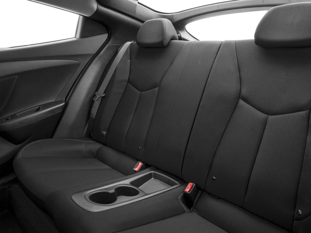 2017 Hyundai VELOSTER Dual Clutch