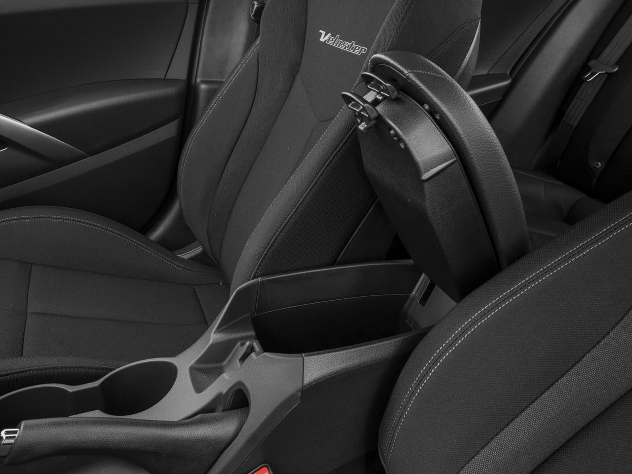 2017 Hyundai VELOSTER Dual Clutch